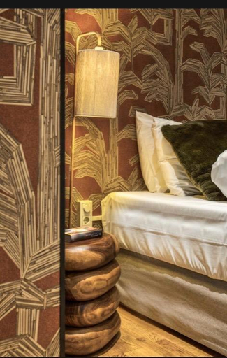 Bedroom 2, Boutique Hotel Lumiere & Appartementen, Eindhoven