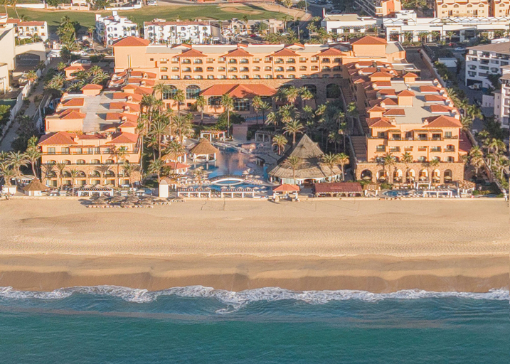 Exterior & Views 2, Royal Solaris Los Cabos & Spa - All Inclusive, La Paz