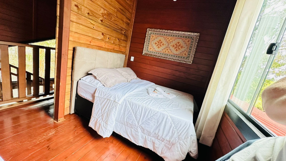Room 4, Chalé Aconchego, Urubici