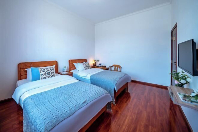 Bedroom 5, Jiayu Seascape Inn, Dali Bai