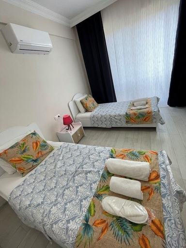 Bedroom 3, Dalaman Pansiyon, Dalaman