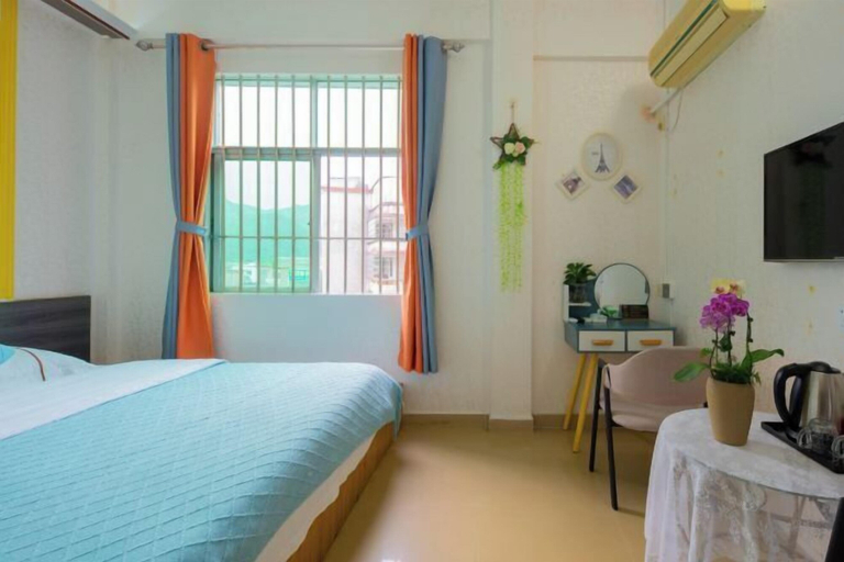 Bedroom 3, HaiBei Hostel, Shenzhen