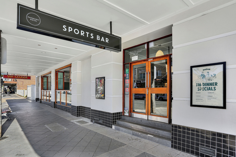 Exterior & Views 2, Penshurst Hotel, Sydney