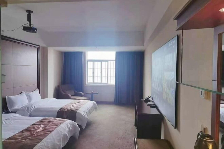 Bedroom 2, Qiaoxiang Hotel, Fuzhou
