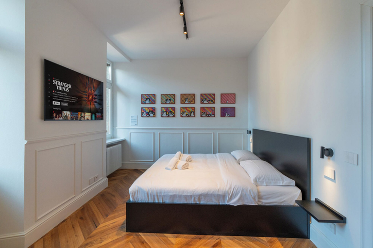 Room 4, Casa museo Romeo alle Arche Scaligere, Verona