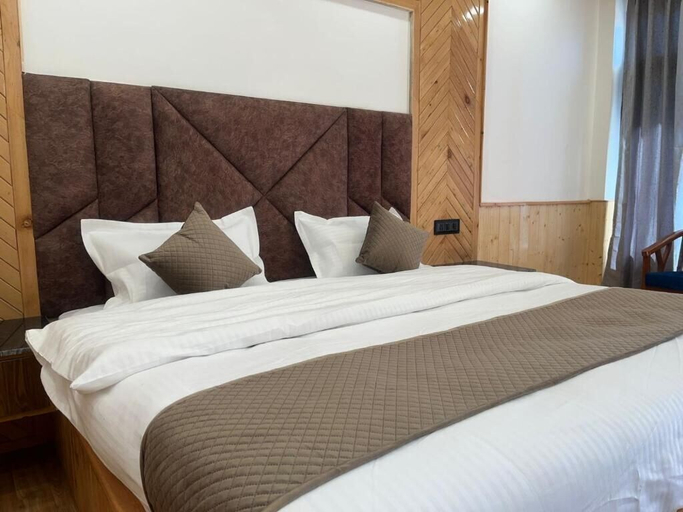 Room 2, The Turg Resort, Kullu