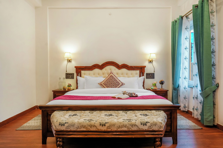 Room 5, amã Stays & Trails White Hackle, Dharamshala, Kangra