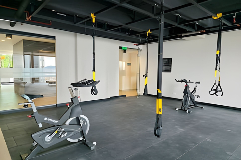 Fitness facility 4, North Point Hills 2, La Calera