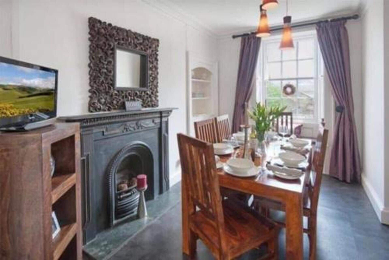 Dining, 3 Bed Cottage - Garden, Wifi, Free Parking, Scottish Borders
