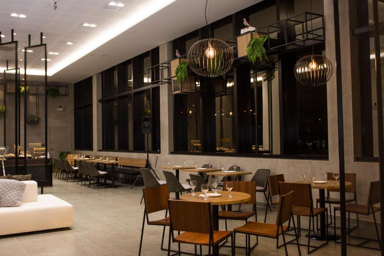 Food & Drinks, Serrana Residence Hotel, Nova Serrana