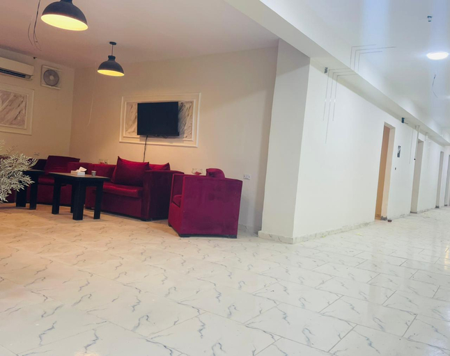 Public Area 3, Verssailles Pyramids Hotel, Al-'Umraniyah