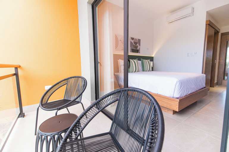 Room 5, PF Hotel, San Felipe de Puerto Plata