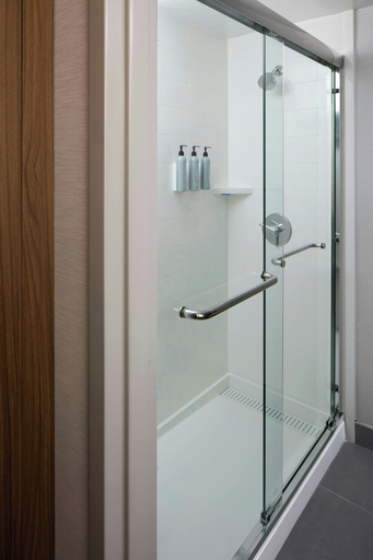 Bathroom 3, Courtyard by Marriott Williamsburg Busch Gardens Area, James City