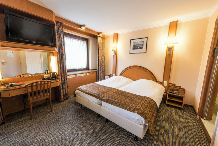 Bedroom 3, Hotel Bero, West-Vlaanderen