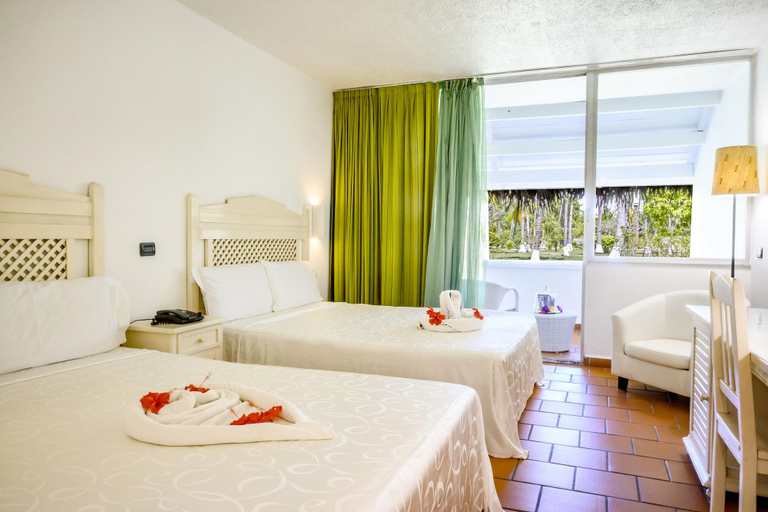 Bedroom 3, VOI Andilana Beach Resort, Diana