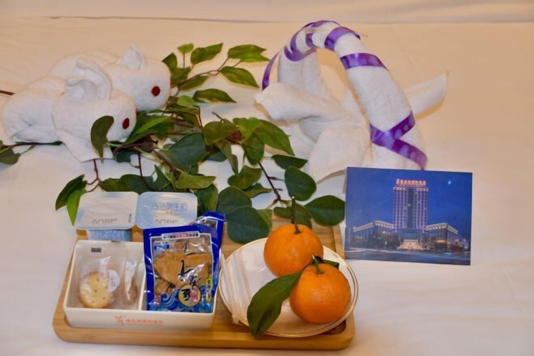 Food & Drinks 5, Vienna International Hotel (Yushan Sanqing Square), Shangrao