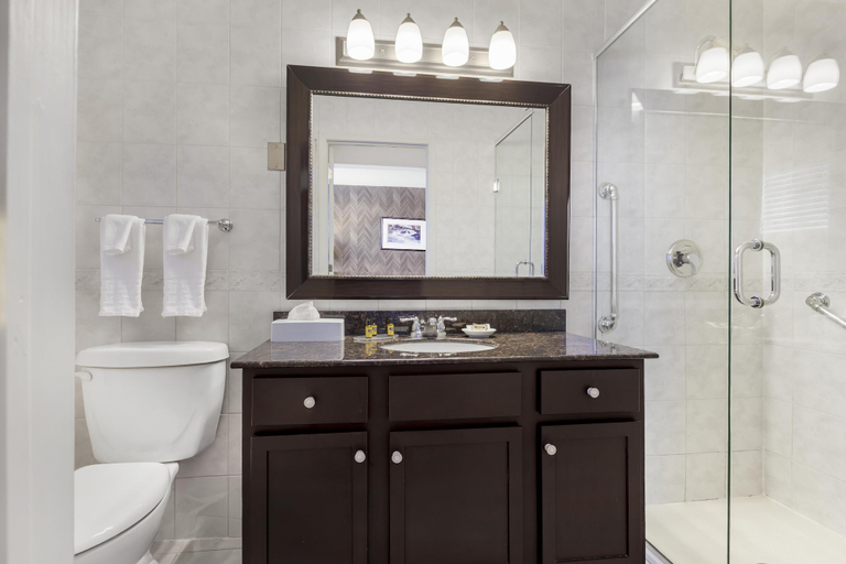 Bathroom 4, Best Western Plus Otonabee Inn, Peterborough