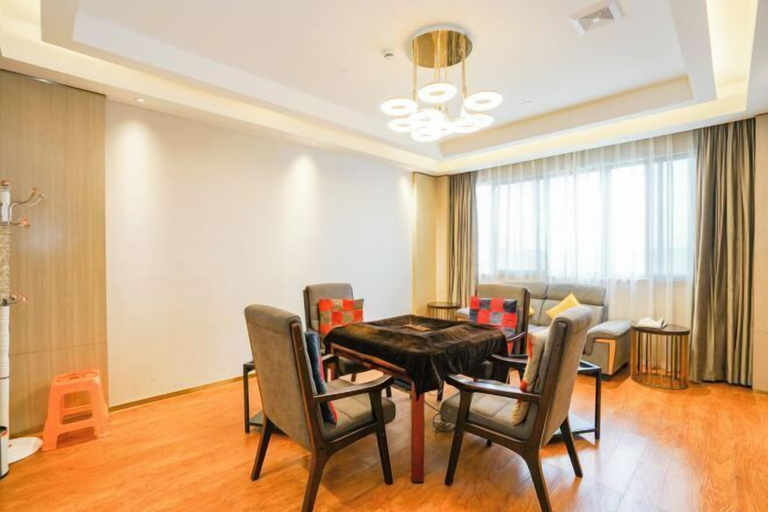 Others 3, Mingwu Jiuzun Hotel, Mianyang