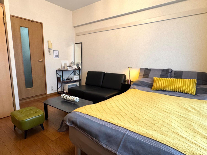 Bedroom 2, Diamante Yakuin - Vacation STAY 71941v, Fukuoka