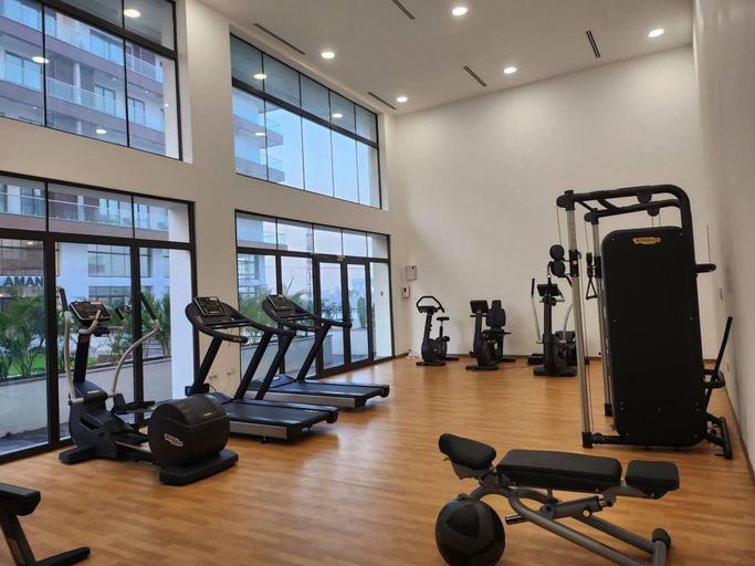 Fitness facility, Fantastic Luxury Gem-5star Location, Pool, Gym, Accra