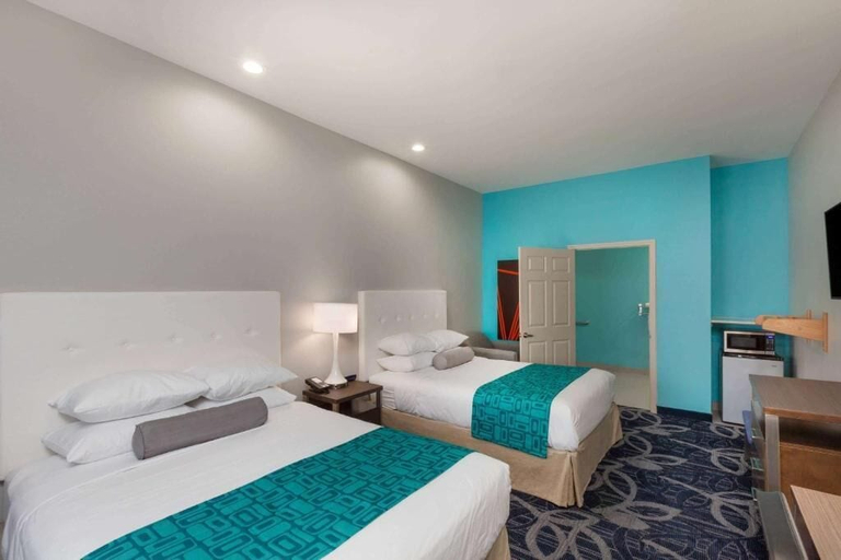 Bedroom 5, Americas Best Value Inn Houston Willowbrook, Houston