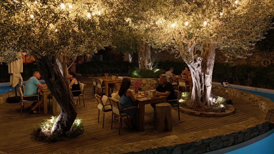 Food & Drinks 4, Z-villas Beach Hotel, Marmaris