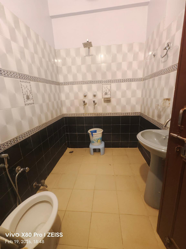 Bathroom 2, Hotel Hillview Pushkar, Ajmer