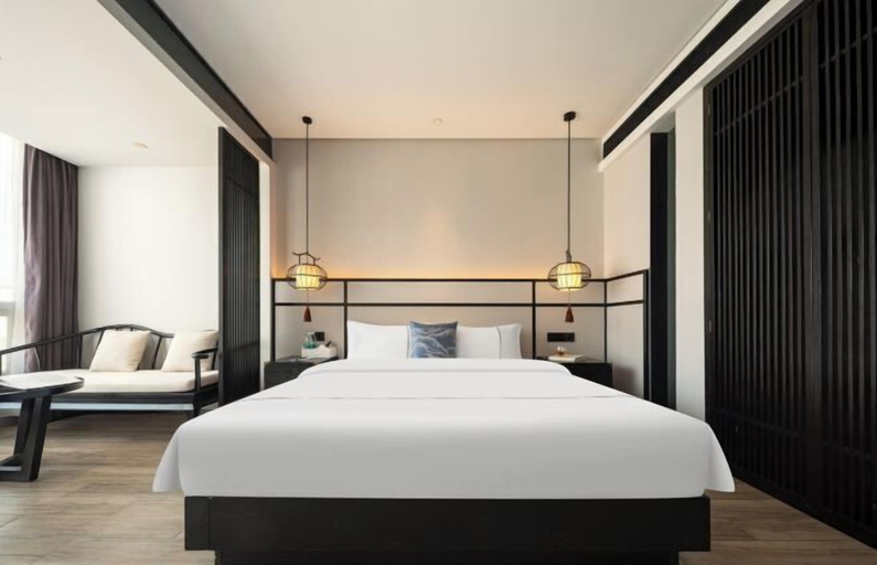 Bedroom 3, Junlin Banshan Hotel, Chenzhou