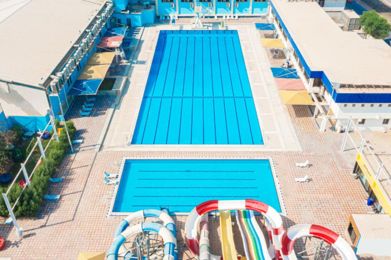 Sport & Beauty 3, Al Yarmouk International Hotel, Adhamiya