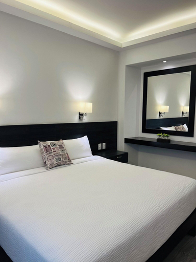 Bedroom 3, Qa Hotel, San Luis Potosí