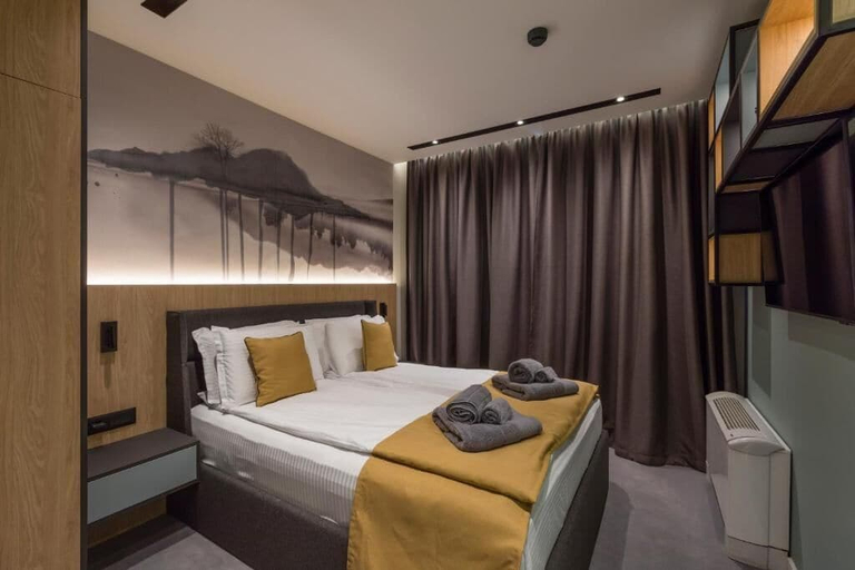 Bedroom 3, Park Hotel Novel, Veliko Tarnovo