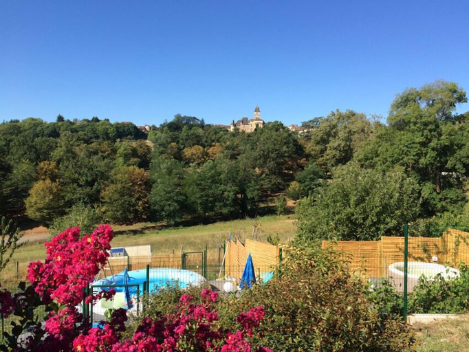 Exterior, Les Conches - Le Gite, Dordogne