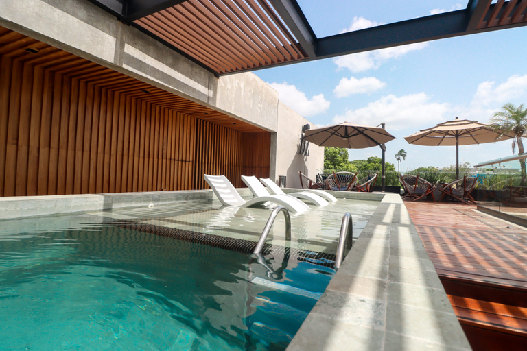 Sport & Beauty 2, Diez Diez Collection Luxury Boutique Hotel, Mérida
