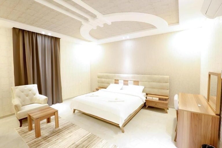 Room 5, ALFASWAL ALARBAAH SERVICED APARTMENT, Taif