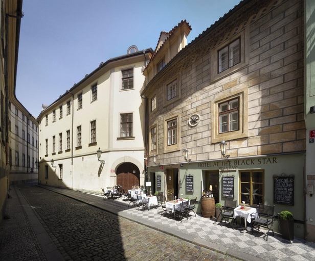 Exterior & Views 2, Black Star Suites, Praha 1