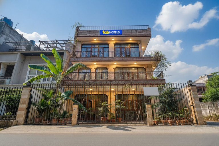 Exterior & Views 2, FabHotel Goodwill Homes, Delhi