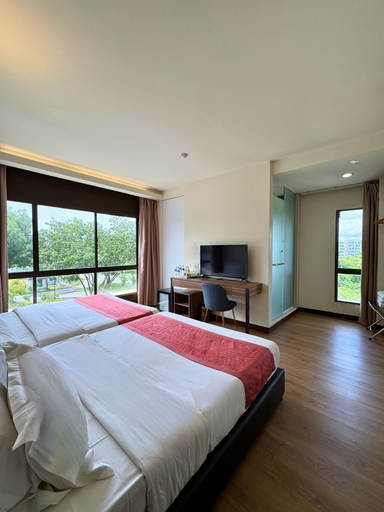 Memoire Hornbill Hotel Kuching Sarawak Room Type - Standard Family Room