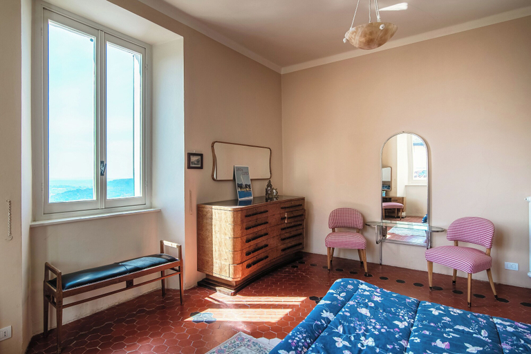 Room 2, I Tigli - Suite in Villa Liberty, Como