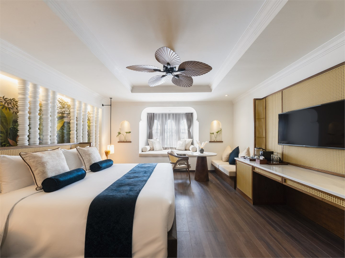 Bedroom 3, Sarai and Wander Hotel, Siem Reap