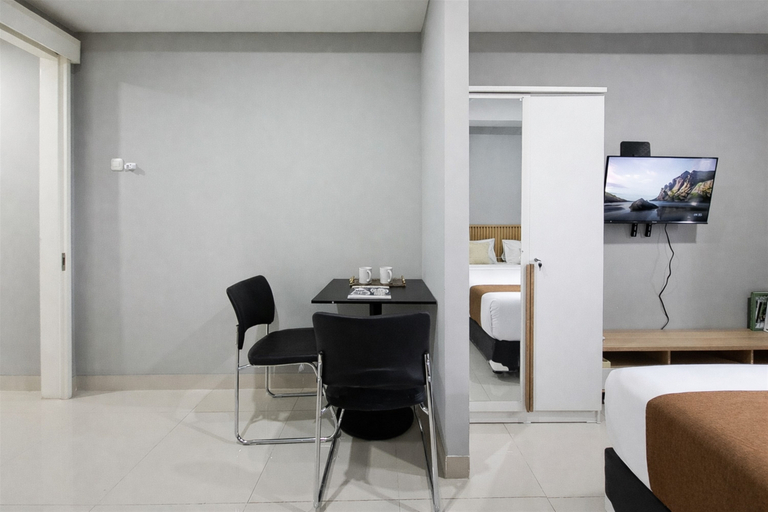 Facility 2, Stunning and Homey Studio Apartment The Ayoma By Travelio, Tangerang Selatan