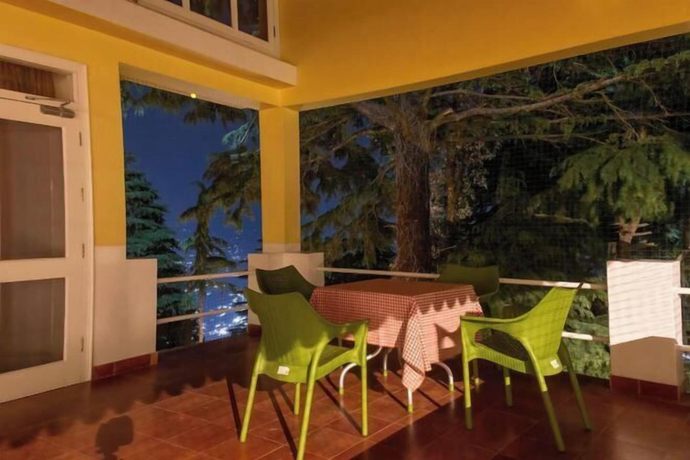 Exterior 4, BluSalzz Villas - the Pine Tree, Dalhousie - Himachal Pradesh, Chamba