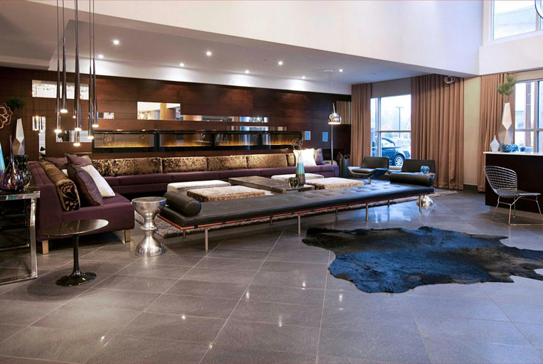 Public Area 4, Sandman Signature Langley Hotel, Greater Vancouver