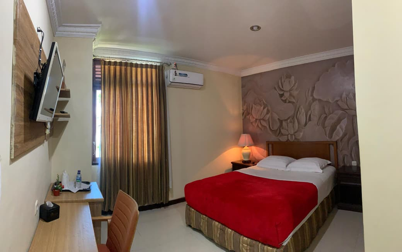 Bedroom 3, Nikita Palace Hotel, Bukittinggi