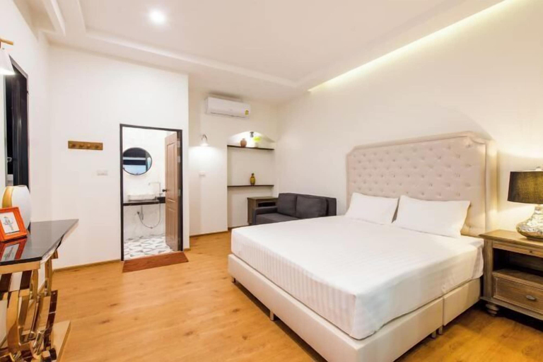 Bedroom 3, Full Moon Bay Villa - Hua Hin Chaam, Cha-Am