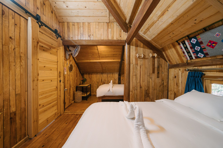 Room 4, TV Palm Ecolodge Ha Giang, Vị Xuyên