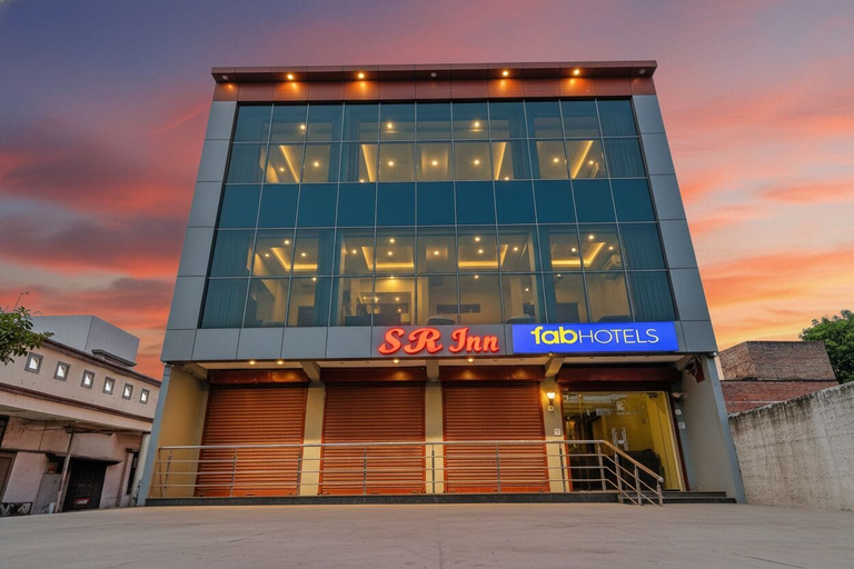 Exterior & Views 2, Fabhotel Sr Inn, Lucknow