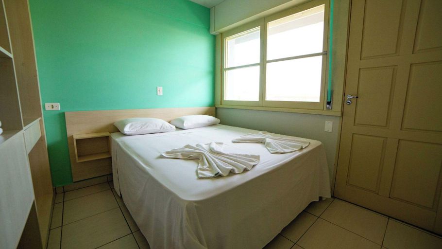 Bedroom 3, ROTA DO SOL APART HOTEL, Guaratuba