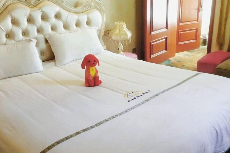 Bedroom 3, Rahm Holiday Theme Hotel, Ngawa Tibetan and Qiang
