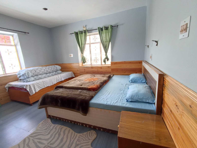 Room 5, Juniper Home Kaza By Mountain Bee, Lahul & Spiti