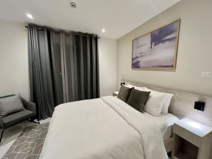 Bedroom 4, Loxwood Apartment, Accra